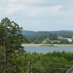Dom Nad Zalewem 度假居 Sosnówka