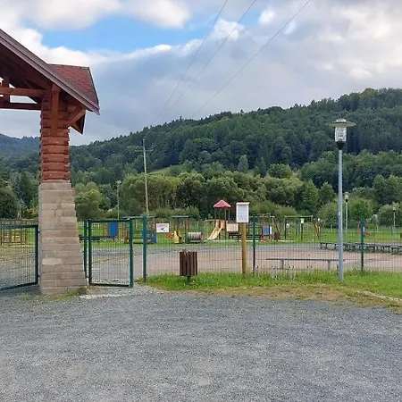 Feriehus Dom Nad Zalewem *