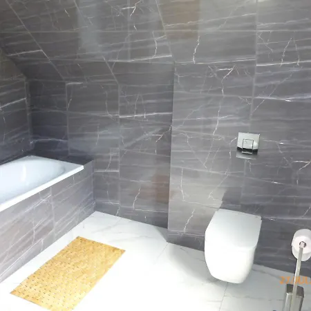 Feriehus Dom Nad Zalewem