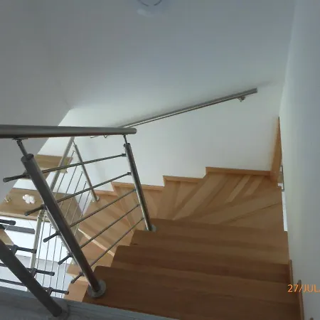 Feriehus Dom Nad Zalewem Sosnówka