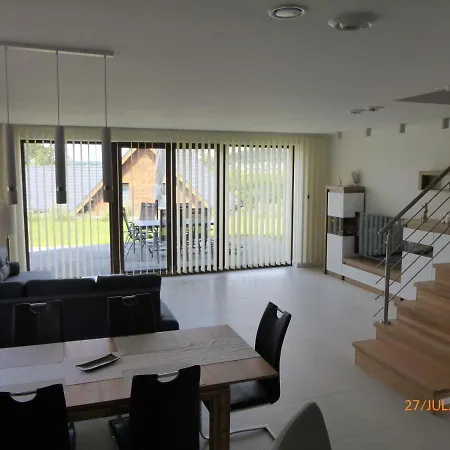 Dom Nad Zalewem Feriehus Sosnówka