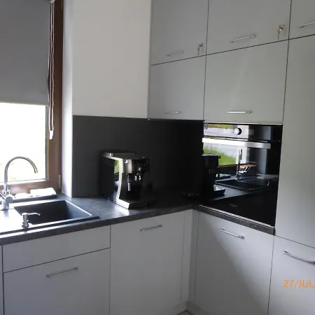 Dom Nad Zalewem Feriehus *