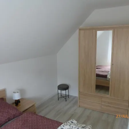 Dom Nad Zalewem Feriehus Sosnówka