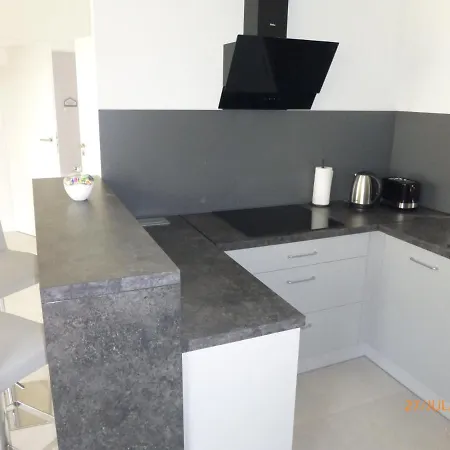 Feriehus Dom Nad Zalewem *