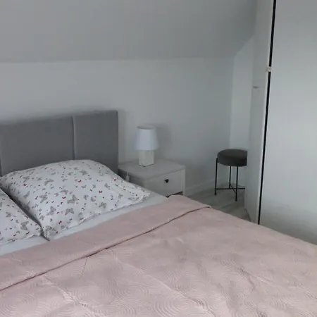 Dom Nad Zalewem Feriehus Sosnówka