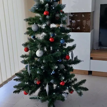 Feriehus Dom Nad Zalewem