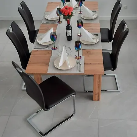 Dom Nad Zalewem Feriehus Sosnówka