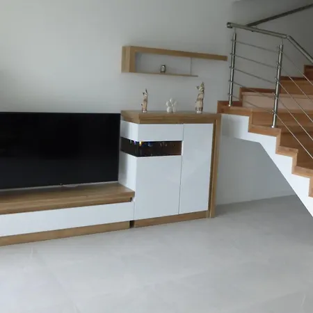 Dom Nad Zalewem Feriehus