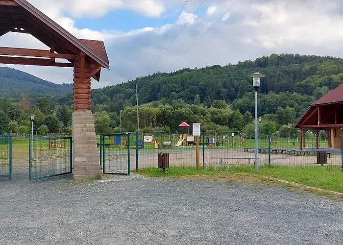 بيت للعطل Dom Nad Zalewem *