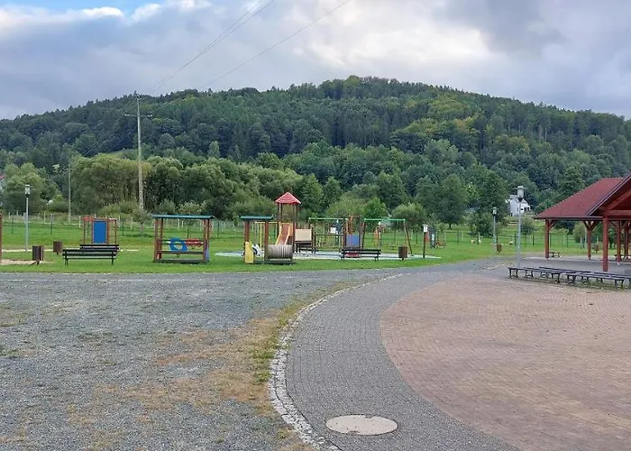 Dom Nad Zalewem Sosnówka