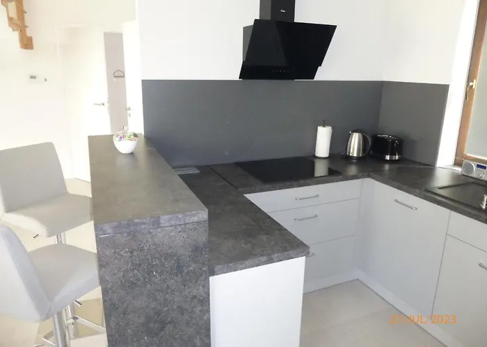 بيت للعطل Dom Nad Zalewem *