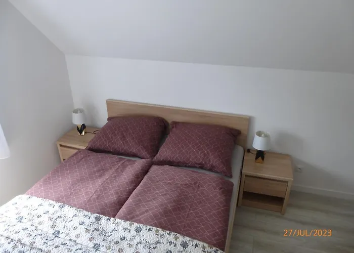 بيت للعطل Dom Nad Zalewem Sosnówka