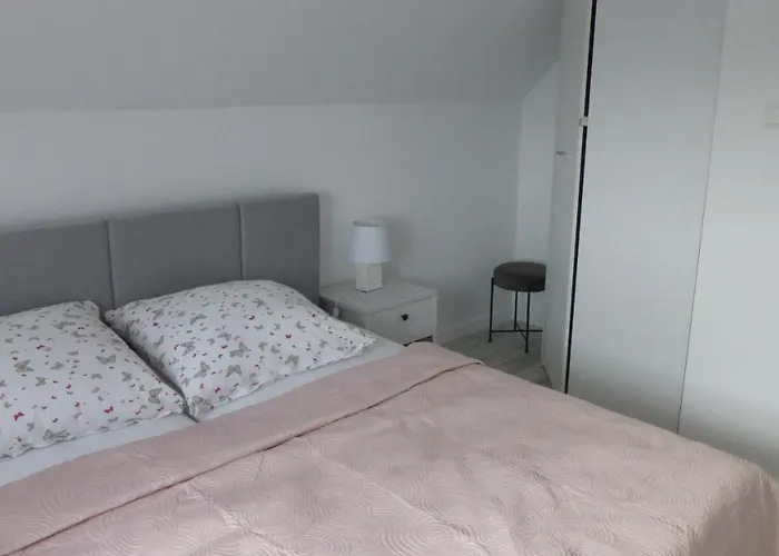 Dom Nad Zalewem بيت للعطل Sosnówka