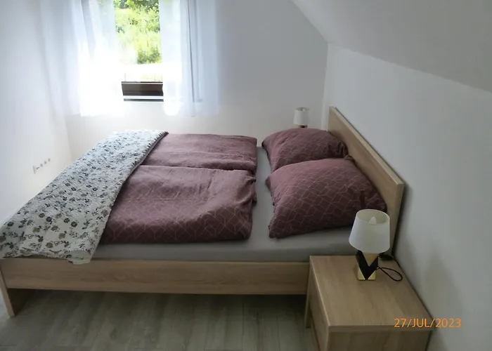 Dom Nad Zalewem * Sosnówka