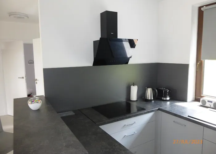 بيت للعطل Dom Nad Zalewem Sosnówka