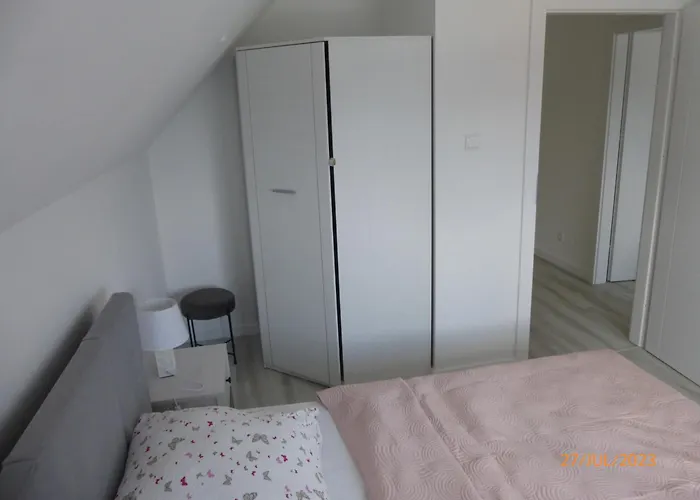 بيت للعطل Dom Nad Zalewem Sosnówka